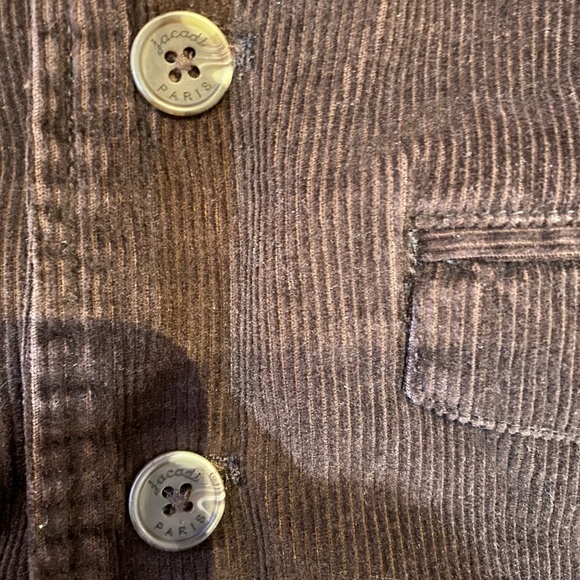 Jacadi Paris Corduroy Blazer/Jacket - Picture 6 of 8